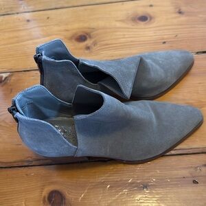 Vince calmuto booties